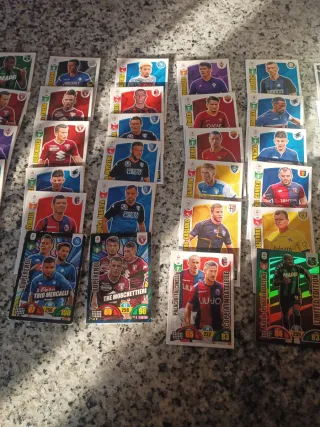 Maxi lotto 60 carte Adrenalyn