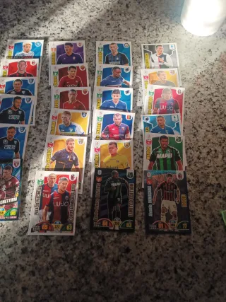 Maxi lotto 60 carte Adrenalyn