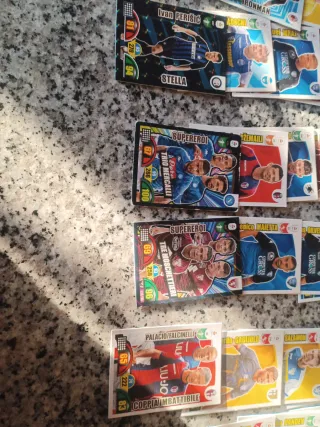 Maxi lotto 60 carte Adrenalyn