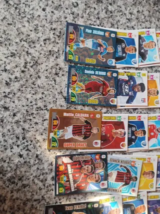 Maxi lotto 60 carte Adrenalyn