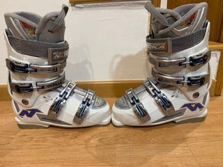 Botas Esquí Nordica GT S Flex 70/60 Buen estado