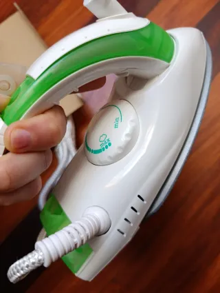 Plancha de viaje Sunny SY-100