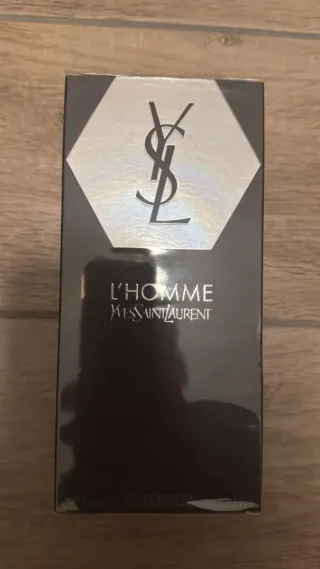 Yves Saint Laurent L'Homme EDT 100ml