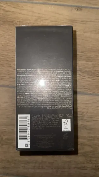 Yves Saint Laurent L'Homme EDT 100ml