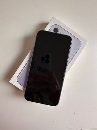 iPhone 11 Viola
