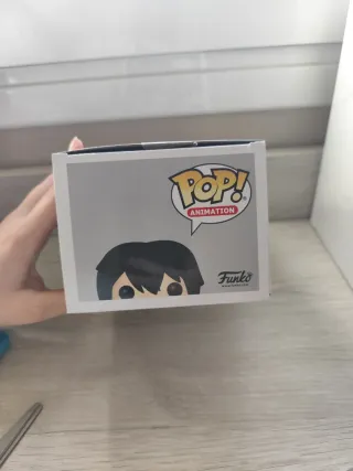 Funko Pop! Kirito 82 Sword Art Online