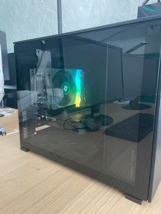 PC Gaming AMD DDR5 32GB ITX