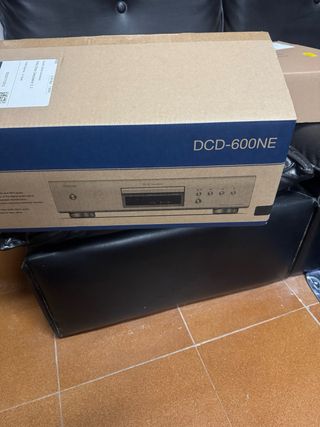 Reproductor de CDs  MP3