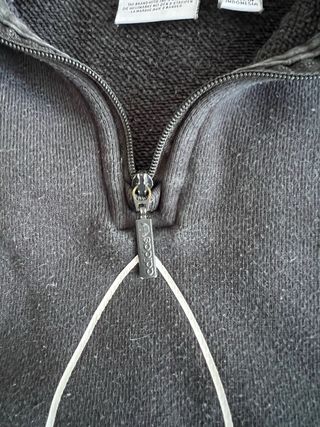 Sudadera vintage original con logo clásico Adidas