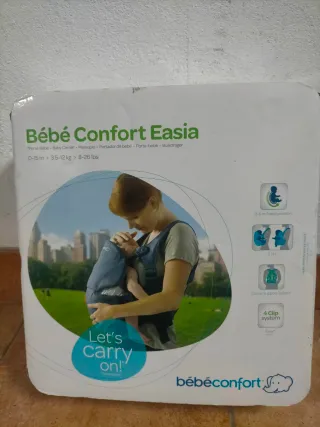 Mochila portabebés Bébé Confort Easia