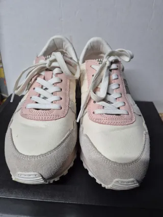 Blauer Snackers Rosa e Bianco