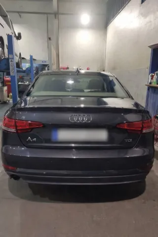 Audi A4 2017