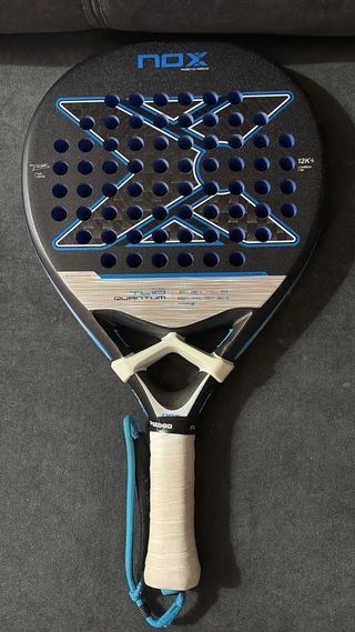 Pala Pádel Nox TL10 12K Carbon