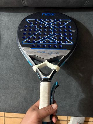 Pala Pádel Nox TL10 12K Carbon