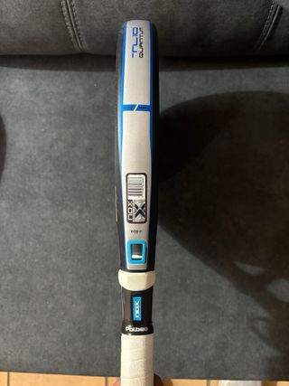 Pala Pádel Nox TL10 12K Carbon