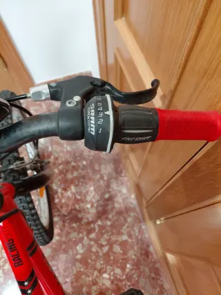 Bicicleta Infantil Btwin 20 pulgadas