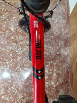 Bicicleta Infantil Btwin 20 pulgadas