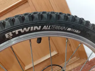 Bicicleta Infantil Btwin 20 pulgadas