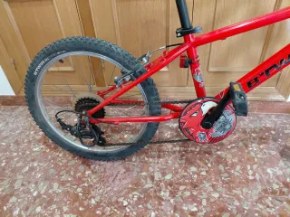 Bicicleta Infantil Btwin 20 pulgadas