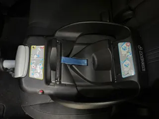 Base Isofix per Seggiolino Auto