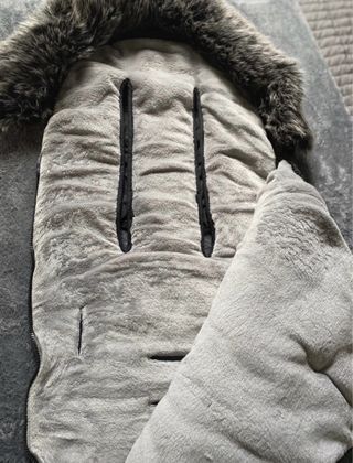 Saco universal para cochecito BABYMONSTERS