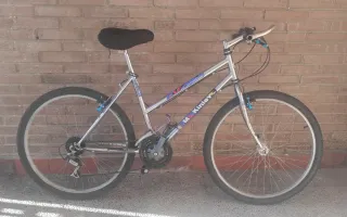 Bicicleta Mujer 26 McKinley