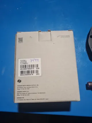 Pedales Shimano PD-GR500 Plataforma