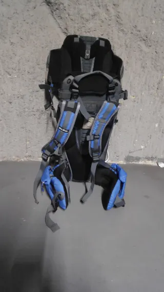 Mochila Portabebés Montaña