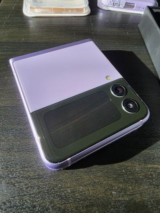 Samsung Galaxy Z Flip 3 5G Light Violet 256Gb