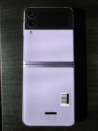 Samsung Galaxy Z Flip 3 5G Light Violet 256Gb