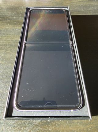 Samsung Galaxy Z Flip 3 5G Light Violet 256Gb