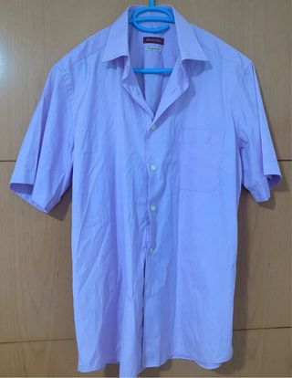 Lote 2 Camisas y Polo Hombre Talla L