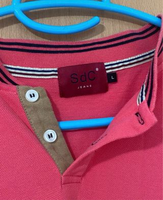 Lote 2 Camisas y Polo Hombre Talla L