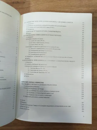 Arqueología del paisaje el área Bocelo-Furelos ...