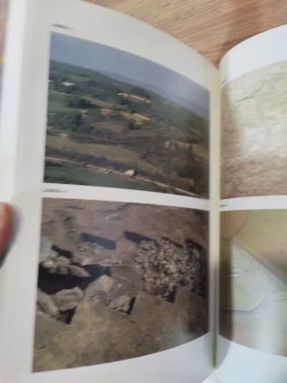 Arqueología del paisaje el área Bocelo-Furelos ...