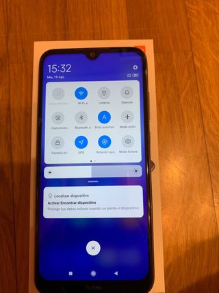 Xiaomi Redmi Note 8T Caja Sellada