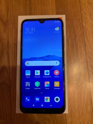 Xiaomi Redmi Note 8T Caja Sellada