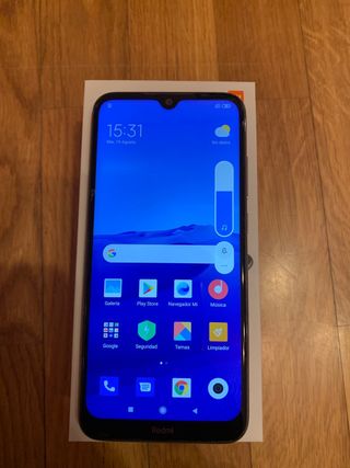 Xiaomi Redmi Note 8T Caja Sellada
