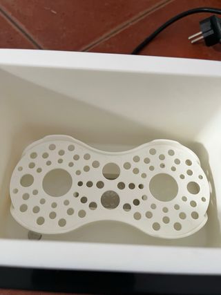 Calentador y Esterilizador Biberones ZENTAURUS