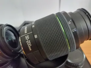 Pentax K-S2 + Corredo