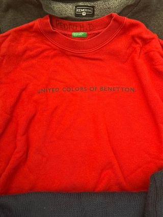 Lote Sudaderas Niño GAP