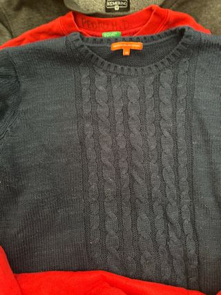 Lote Sudaderas Niño GAP