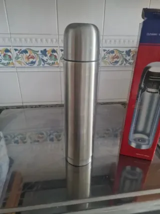 Termo de Acero Inoxidable Vacuum Flask