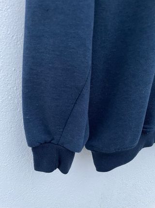 Sudadera Adidas Vintage Azul Talla L-XL