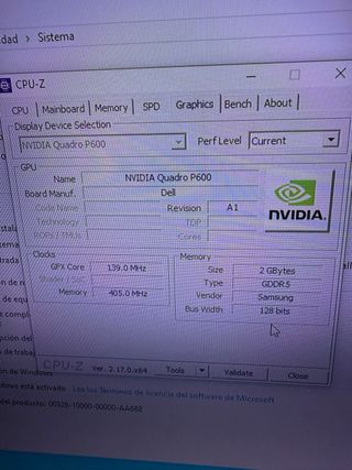 MSI Ordenador Servidor Workstation