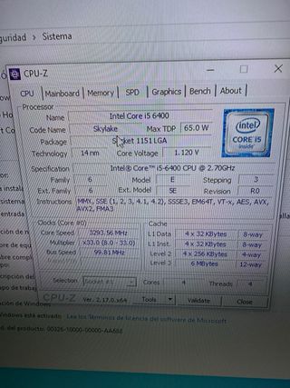 MSI Ordenador Servidor Workstation