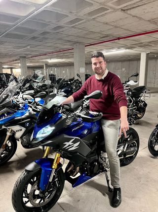 BMW F 650 GS y BMW F 900 XR Full Equip con 10.000