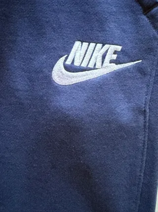 Pantalón chándal Nike azul