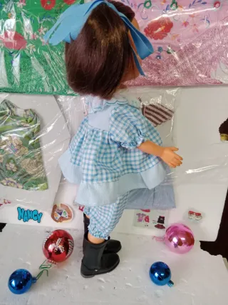 Muñeca Nancy news original nueva