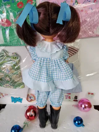 Muñeca Nancy news original nueva